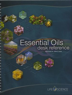 Essential Oils Desk Reference 7th Edition [Spiral-bound] Life Science Publishing