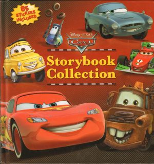 Cars Storybook Collection [Hardcover] Disney Books and Disney Storybook Art Team