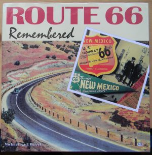 Route 66 Remembered Witzel, Michael Karl