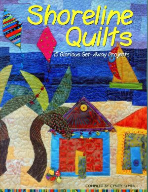Shoreline Quilts [Paperback] Rymer, Cyndy Lyle