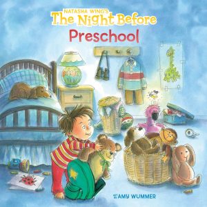 The Night Before Preschool [Paperback] Wing, Natasha and Wummer, Amy
