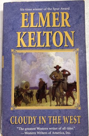 Cloudy in the West Kelton, Elmer