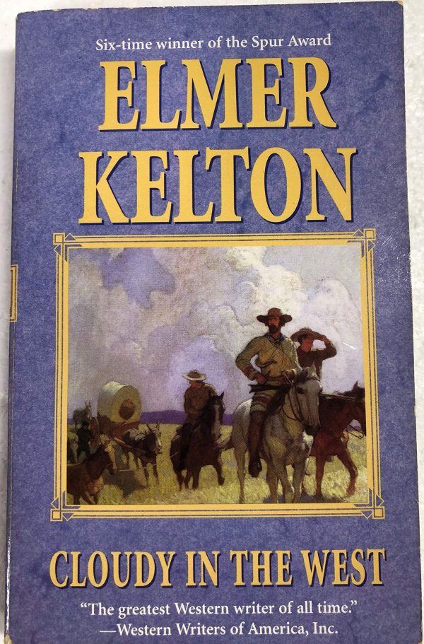 Cloudy in the West Kelton, Elmer