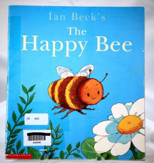 The Happy Bee [Paperback] ian-beck