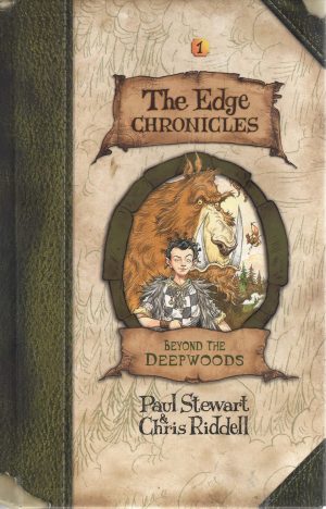 Edge Chronicles 1: Beyond the Deepwoods (The Edge Chronicles) Stewart, Paul and Riddell, Chris