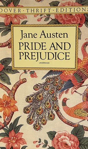 Pride and Prejudice (Dover Thrift Editions: Classic Novels) [Paperback] Jane Austen