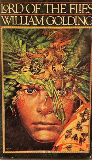 Lord of the Flies [Mass Market Paperback] William Golding and E. L. Epstein