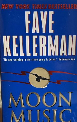Moon Music (Paperback) Kellerman, Faye