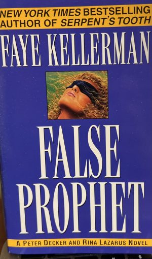 False Prophet Kellerman, Faye