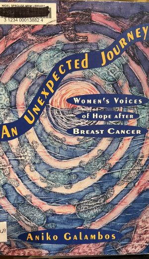 An Unexpected Journey [Paperback] Galambos, Aniko