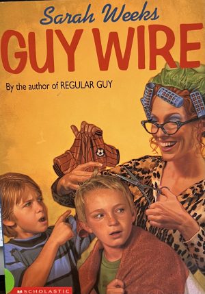 Guy Wire [Paperback] Sarah Weeks