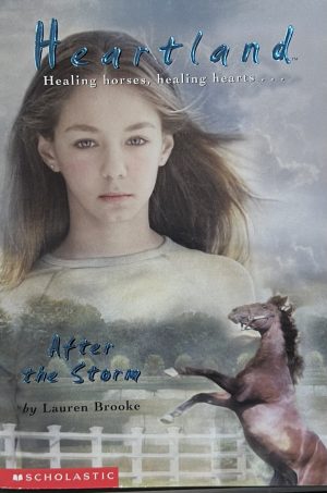 After the Storm (Heartland #2) Brooke, Lauren