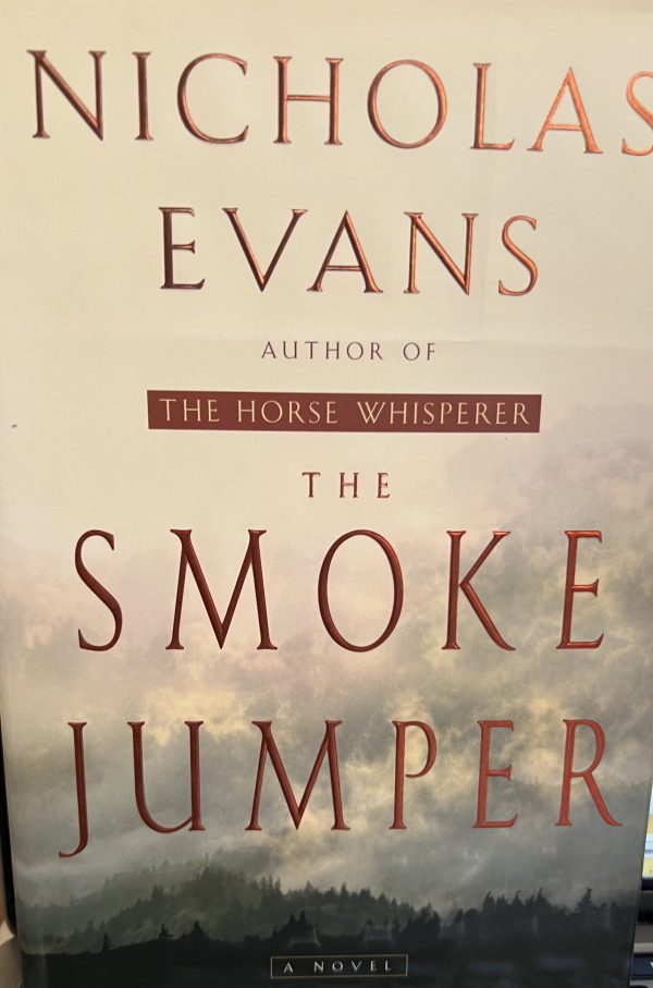 The Smoke Jumper Evans, Nicholas
