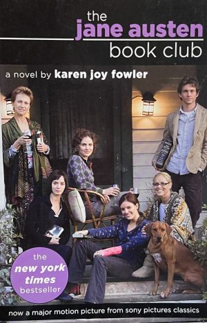 The Jane Austen Book Club Fowler, Karen Joy
