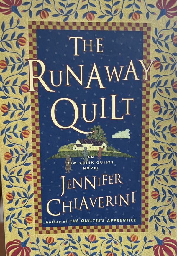 The Runaway Quilt (Elm Creek Quilts Series #4) (paperback) Chiaverini, Jennifer