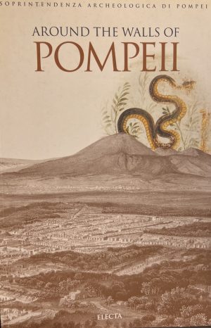 Pompeii Archaeological Guidebooks: Around the Walls of Pompeii - the Ancient City in Its Natural Environment (Pompeii Archaeological Guidebooks) [Paperback] Annamaria Ciarallo and Ernesto De Carolis