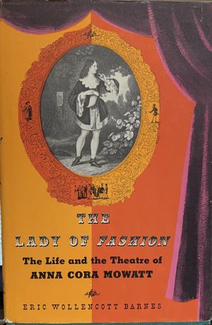 THE LADY OF FASHION by Eric Wollencott Barnes