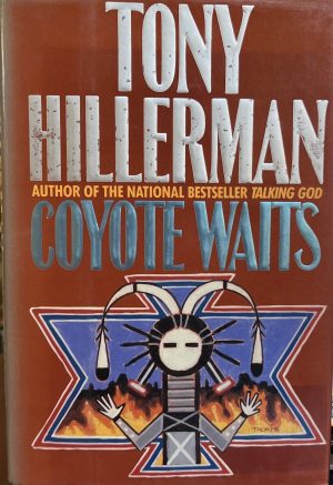 Coyote Waits Hillerman, Tony