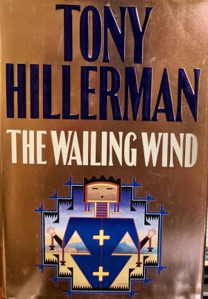 The Wailing Wind Hillerman, Tony