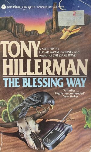 The Blessing Way: A Leaphorn & Chee Novel (A Leaphorn and Chee Novel, 1) [Paperback] Hillerman, Tony