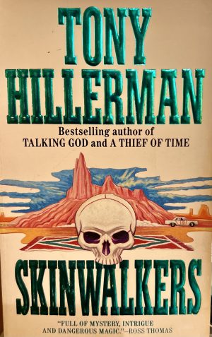 Skinwalkers Hillerman, Tony