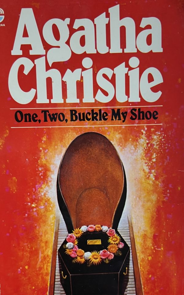 One, Two, Buckle My Shoe [Paperback] Agatha Christie