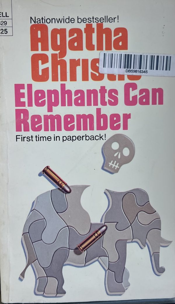 Elephants Can Remember by Agatha Christie
