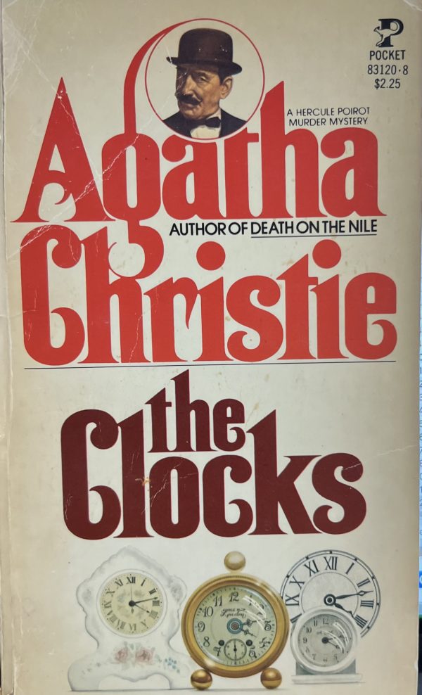 The Clocks by Agatha Christie