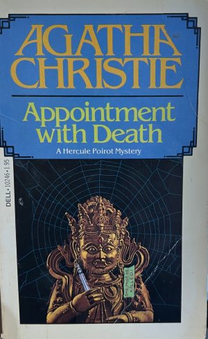 Appointment with Death by Agatha Christie