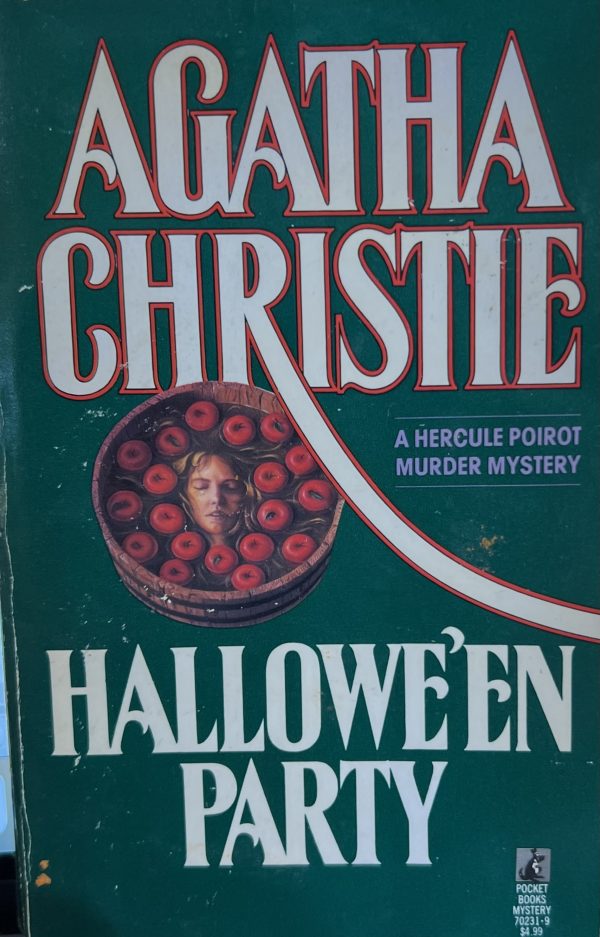 Hallowe'en Party (R (A Hercule Poirot Mystery) Christie, Agatha