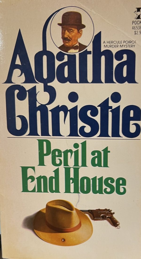 Peril at End House Agatha Christie