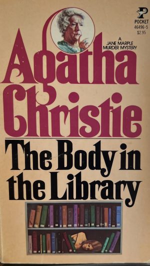 The Body in the Library (A Jane Marple Murder Mystery) Agatha Christie
