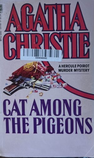 Cat Among Pigeons by Agatha Christie