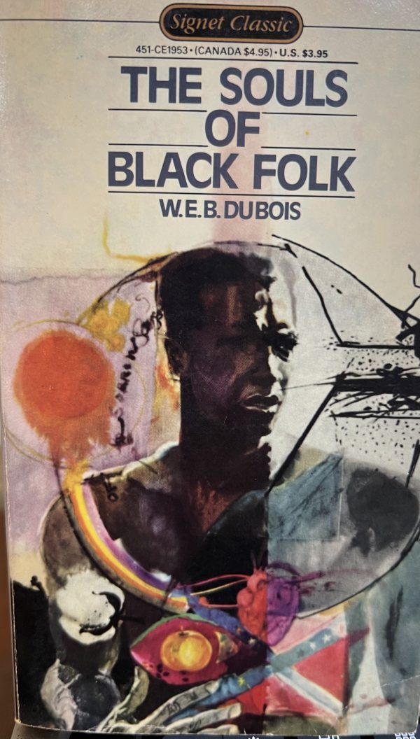 The Souls of Black Folk by W.E.B. DuBois
