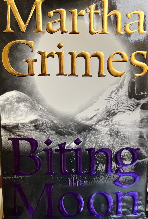 Biting the Moon Grimes, Martha