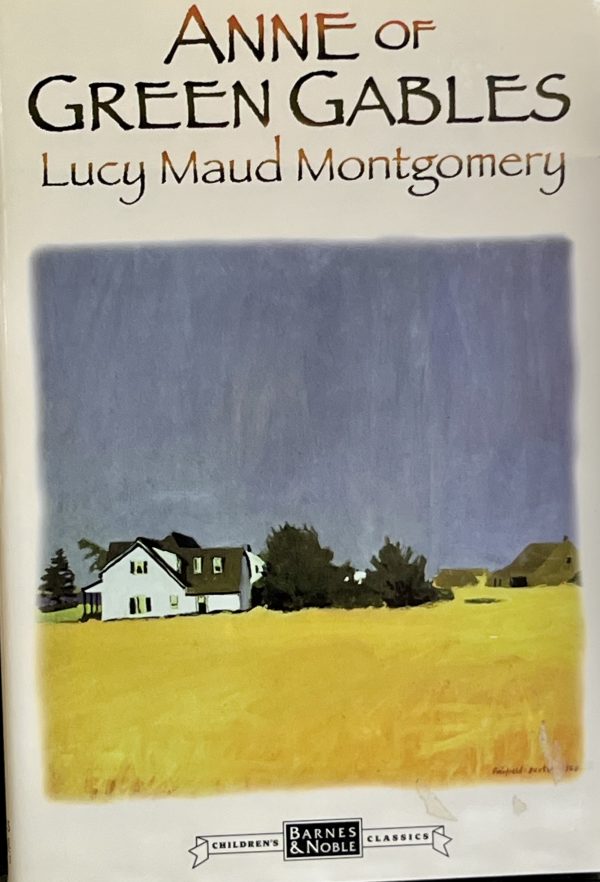 Anne of Green Gables L M Montgomery