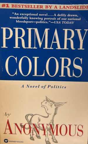 Primary Colors Anonymous