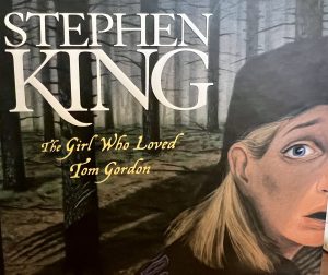 The Girl Who Loved Tom Gordon: A Pop-up Book Abrahams, Peter; King, Stephen; Moerbeek, Kees and Dingman, Alan
