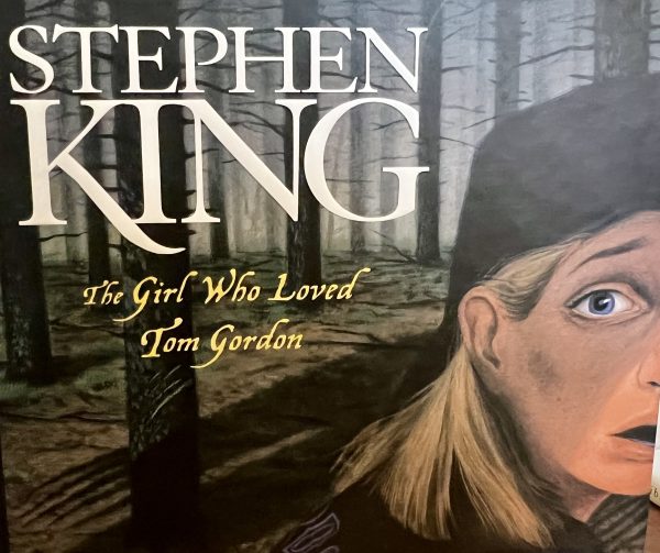 The Girl Who Loved Tom Gordon: A Pop-up Book Abrahams, Peter; King, Stephen; Moerbeek, Kees and Dingman, Alan