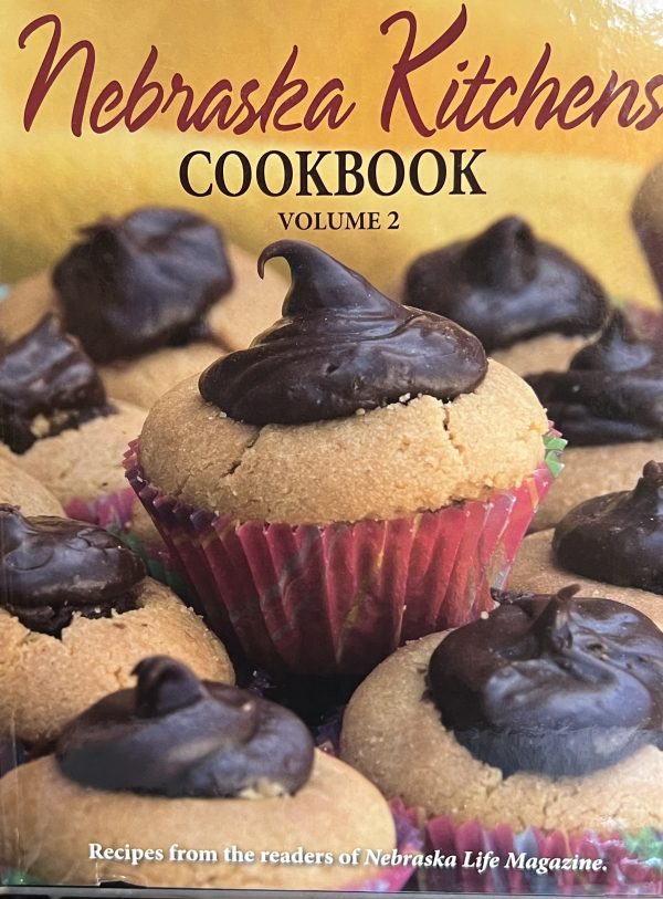 Nebraska Kitchens Cookbook Volume 2 [Hardcover]