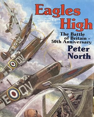 Eagles High: The Battle of Britain North, Peter