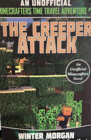 The Creeper Attack - Winter Morgan