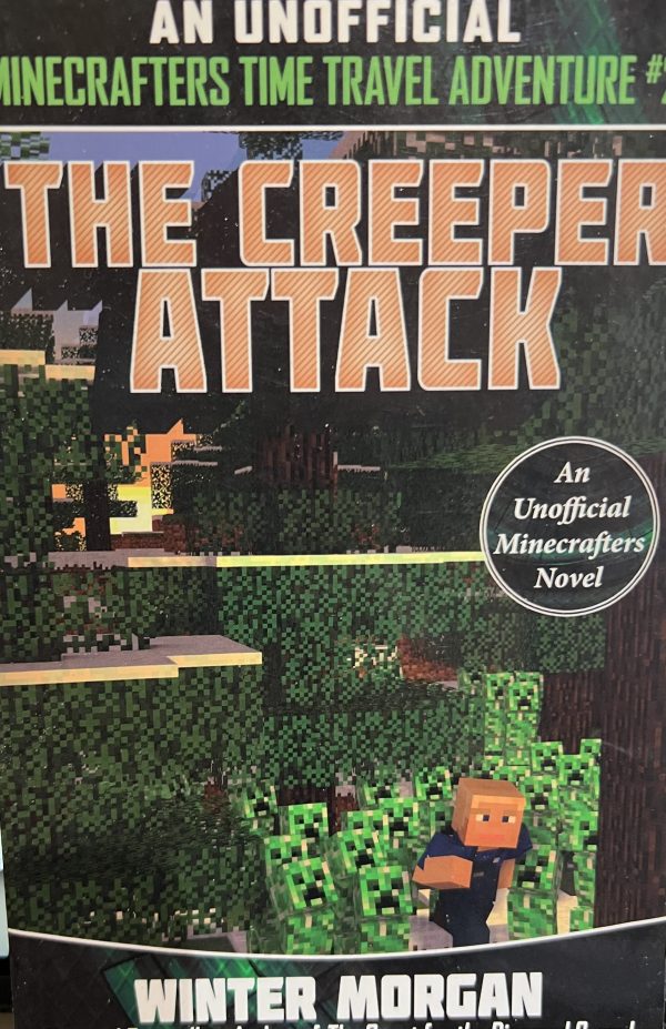 The Creeper Attack - Winter Morgan