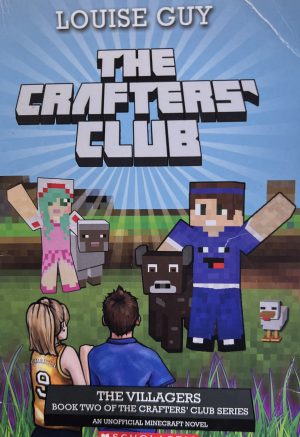 The Crafters' Club - The Villagers (Book 2 of te Crafter's Club Series)