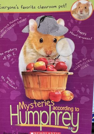 Mysteries According to Humphrey [Paperback] Betty G. Birney