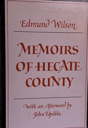 Memoirs of Hecate County [Paperback] Wilson, Edmund