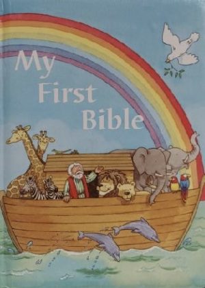 My First Bible [Unknown Binding] Flying Frog Publishing; Kate Davies and Kris Hirschmann
