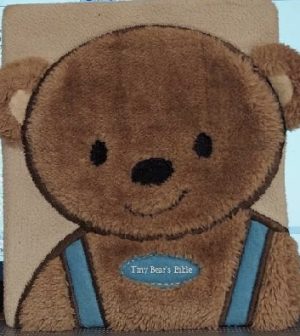 Tiny Bear's Bible [Board book] Lloyd-Jones, Sally and Oleynikov, Igor