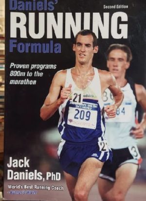 Daniels' Running Formula - 2nd Edition Daniels, Jack
