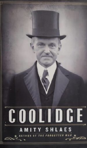 Coolidge Shlaes, Amity